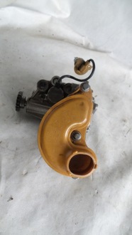 фото thumb №10, Насос масляна маслоприймач nissan micra k14 2020r 150107908r dacia renault 0.9 1.2