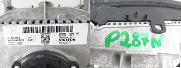 фото thumb №12, Porsche panamera turbo s 971 lcd спидометр приборы