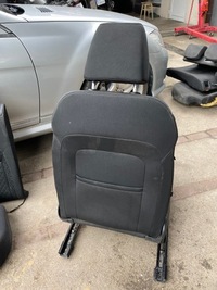 фото thumb №13, Skoda superb iii сидіння пасажира правий заднє сидіння задня