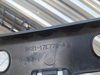 фото thumb №5, Ford custom transit решітка радіатора решітка радіатора пластик бампера