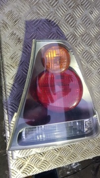 фото thumb №12, Bmw 3 e46 compact лампа зад правая