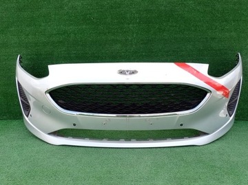 фото thumb №1, Ford fiesta mk8 viii 17- бампер переднее перед