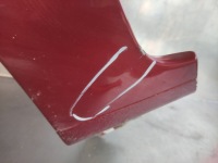 фото thumb №4, Крыло левый перед передний ford ka + plus 2016----