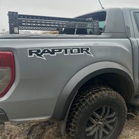 фото thumb №7, Обшивка bed багажник ford ranger / raptor 2015-2021 niska установленная na ролета