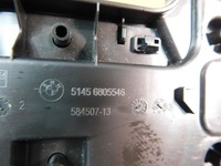 фото thumb №5, Bmw g22 g23 защита корпус колонки руля 6805545 6805546