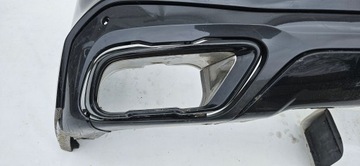 фото thumb №12, Бампер bmw x5 g05 18-21 зад pdc м-пакет задній