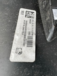 фото thumb №6, Бампер задній bmw g05 x5 m-pakiet задня