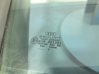 фото thumb №3, Audi a2 подъемник рама стекло дверь перед правый 8z0837754a