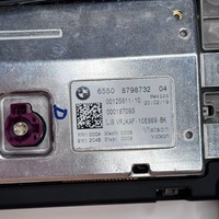 фото thumb №9, Bmw x5 g05 2017 монитор / дисплей / экран