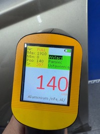 фото thumb №14, Audi a6 c7 allroad крыло левый перед lz1u