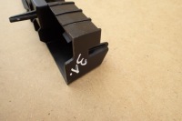 Volvo xc90 2 14- кронштейн накладки порога правый  задний задняя 32216526 оригинальный номер Доставка, фото thumb