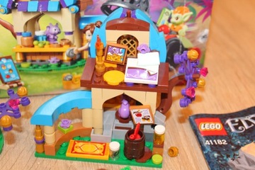LEGO ELVES ELVES 41182 ЗАСАДОЧНЫЙ ЯЩИК ИНСТРУКЦИЯ