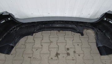 фото thumb №9, Бампер зад задній bmw x3 f25 x-line рестайлінг lci 14-17