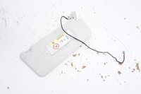 фото thumb №1, Защита солнцезащитная левая peugeot expert 3 iii