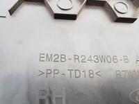 фото thumb №2, Galaxy mk4 захист оббивка стійка права