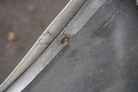 фото thumb №12, Kia ceed i рестайлінг задній бампер 86610-1h500 86610-1h510 9s 2010r nr.326