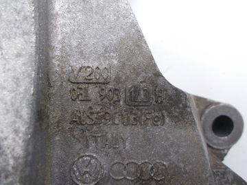 фото thumb №6, Лапи двигателя генератора audi a4 b8 a5 03l903143h