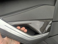 фото thumb №10, Оббивка двері bmw x6 g06 x6m f96 карбон