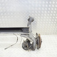 фото thumb №5, Renault kangoo ii 2019 балка osi задний