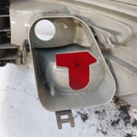 Renault fluence sedan лампа лівий задня mako 265552802r Ціна, фото thumb