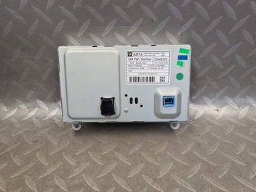 фото thumb №8, Радіо дисплей екран cd600 opel meriva ii b оригінал 22948022