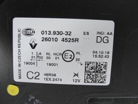 фото thumb №8, Лампа перед права renault captur ii 2019- full led 260104525r