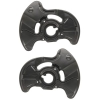 фото thumb №1, Защита диск перед l+p mercedes c cl203 slk r171