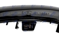 фото thumb №6, Лампа поворотник led vw golf v 03-09 eos 06-08 passat 03-11