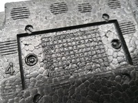 фото thumb №8, Пена абсорбер audi q3 8u0 8u 11-15 перед