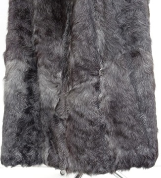Echter Pelz Козий мех, светлый оттенок ASH GREY