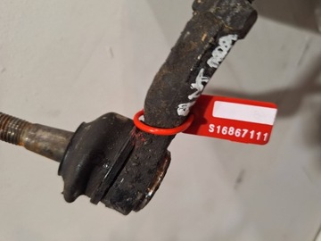 фото thumb №11, Трансмиссия рулевая 522289 opel antara