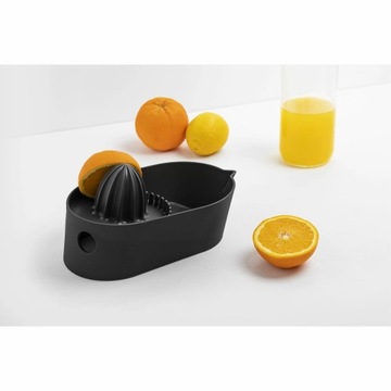 Соковыжималка для цитрусовых OBLÓ Carbon BLIM PLUS