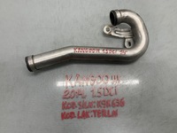 фото thumb №1, Трубка egr renault kangoo iii 1.5 dci 14 r