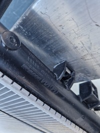 фото thumb №8, Kia ev6 pas переднее балка перед радиаторов