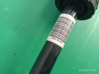 Привідний вал права перед opel adam corsa 10316363 Зі Шроту, фото thumb