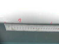 фото thumb №3, Дверь задняя левая alfa romeo 159 kombi sw 568/a