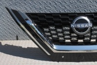 фото thumb №4, Решётка радиатора передняя + эмблема камера перед nissan qashqai iii j12 21-