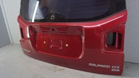 фото thumb №14, Крышка багажника багажника задняя chevrolet orlando gcs