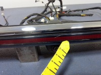 фото thumb №6, Bmw 7 g11 g12 lci накладка крышки задняя led камера 7485267