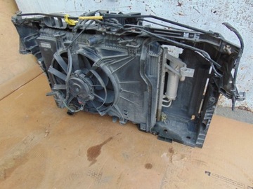 фото thumb №4, Комплект радиатор pas усилитель ford courier mk2 2012- 1.5 tdci