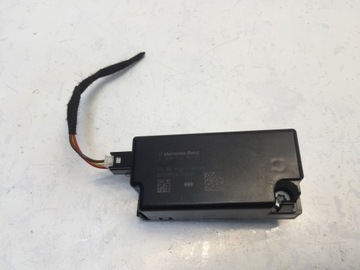 фото thumb №12, Mercedes a w177 1.3b комп'ютер двигуна імобілайзер ключ набір