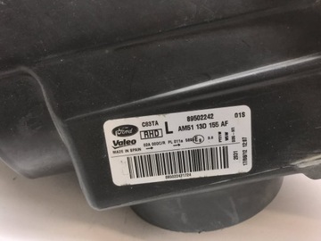 фото thumb №14, Ford c-max mk2 лампа передняя левая ксенон am5113d155 89502242