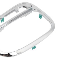 фото thumb №14, Рамка захист центральної коробки важіль перемикання передач do mercedes-benz klasa