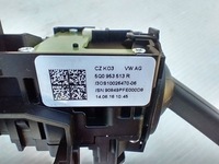 фото thumb №10, Seat leon iii 5f golf vii переключатель комбинированный 5q0953507gd 5q0953513r