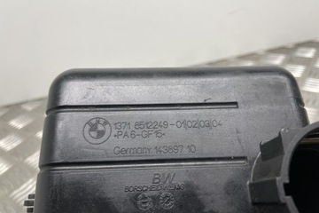 фото thumb №7, Резонатор всмоктуючий bmw 5 touring f11 8512249 2.0l дизель 135kw 2012