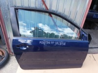 фото thumb №1, Дверь стекло правое lb5n vw polo 9n iv 3 дверь