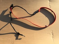 фото thumb №1, Шланг акумулятор плюсовий audi a8 d4 s8 long