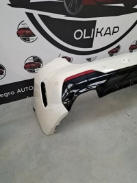 фото thumb №11, Bmw g22 g23 m440i м-пакет бампер задній  оригінал a300