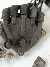 фото thumb №9, Lexus ls 400 ls400 94-97 система аппарат катушки провода модуль зажигание 77 tyś