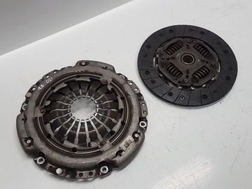 фото thumb №10, Диск + прижим renault megane ii 1.5 dci